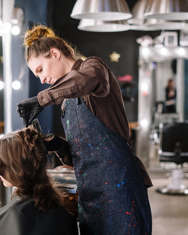 Подстригване & прически