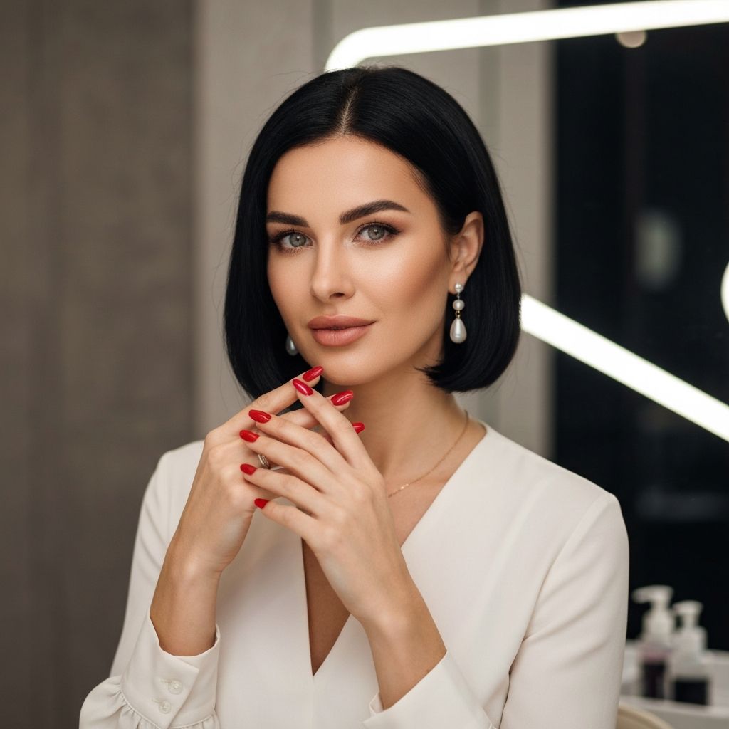 Виктория — стилист